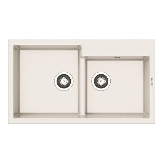 Chiuveta granit Pyramis ITHAKA 1 3/4B 86x50cm - EpicHome