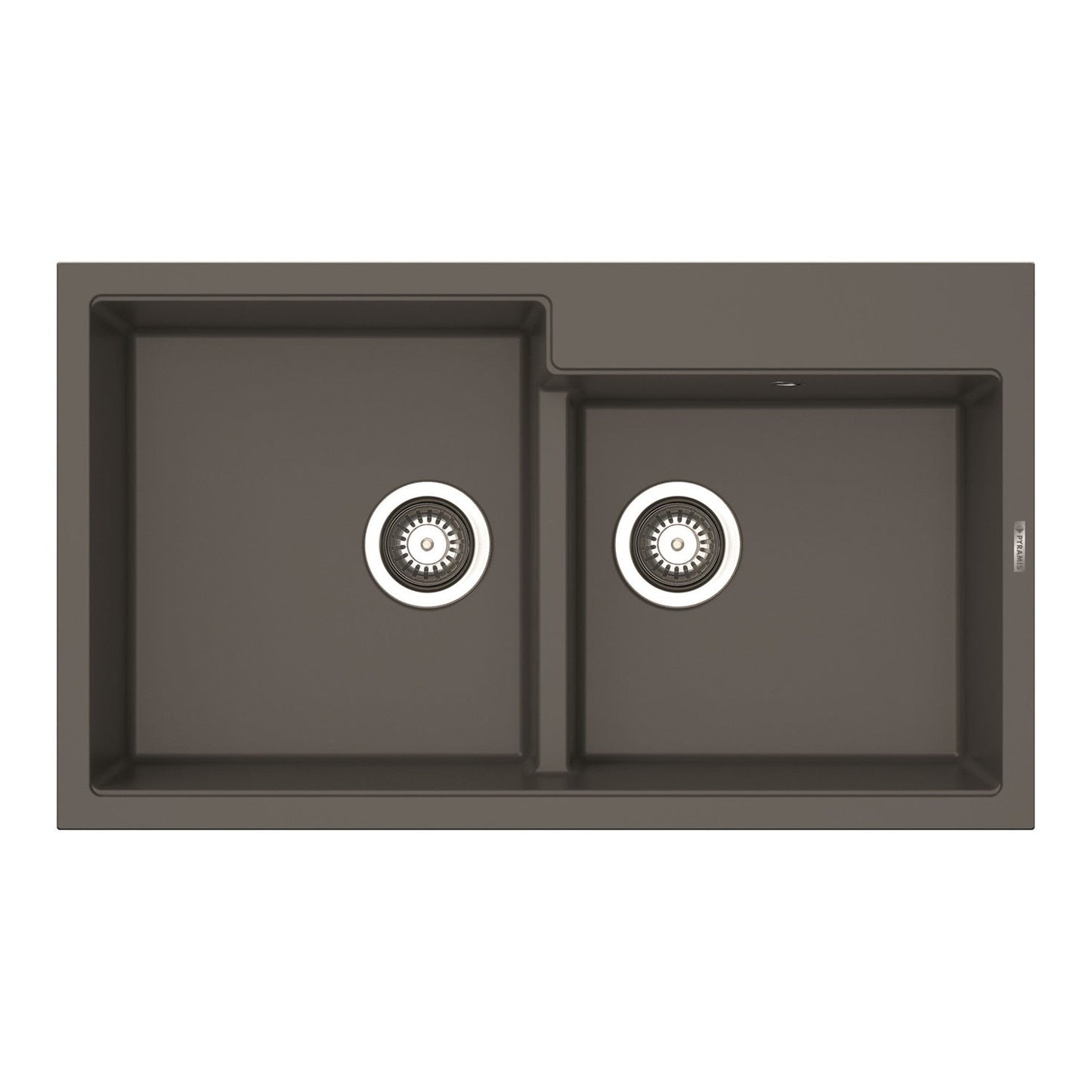 Chiuveta granit Pyramis ITHAKA 1 3/4B 86x50cm - EpicHome