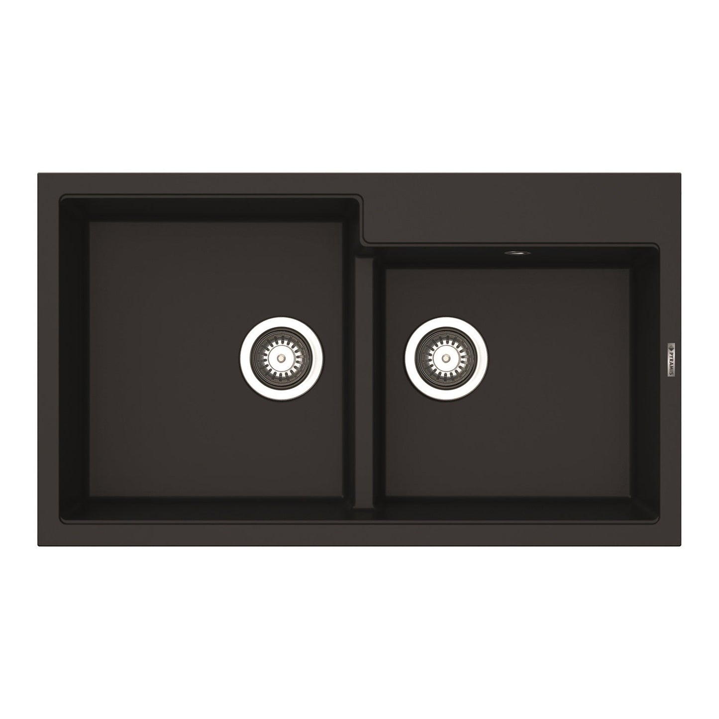 Chiuveta granit Pyramis ITHAKA 1 3/4B 86x50cm - EpicHome