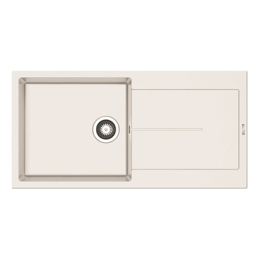 Chiuveta granit Pyramis ITHAKA PLUS 100x50cm - EpicHome