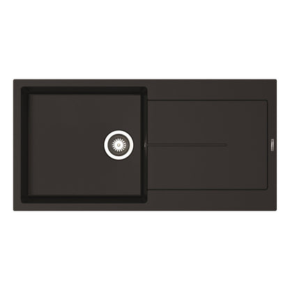 Chiuveta granit Pyramis ITHAKA PLUS 100x50cm - EpicHome