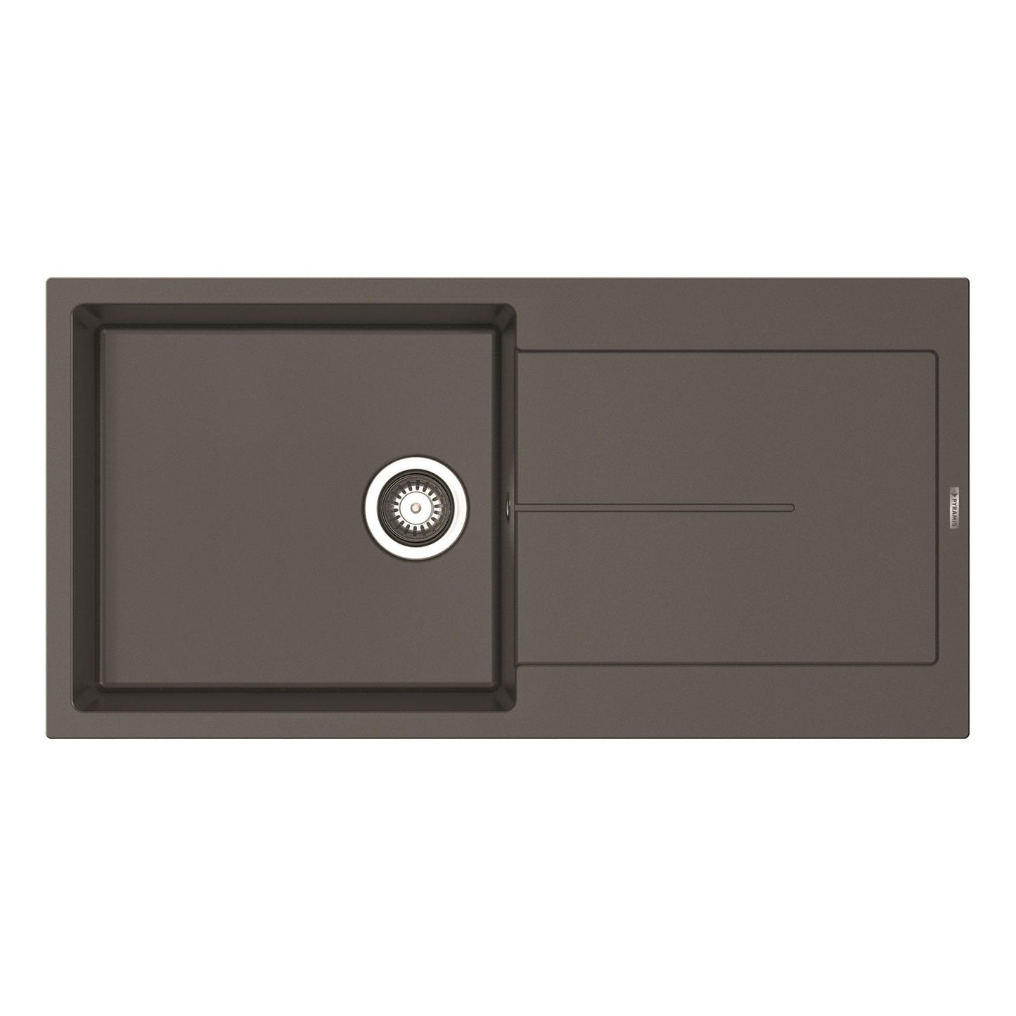 Chiuveta granit Pyramis ITHAKA PLUS 100x50cm - EpicHome