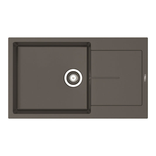 Chiuveta granit Pyramis ITHAKA PLUS 86x50cm - EpicHome