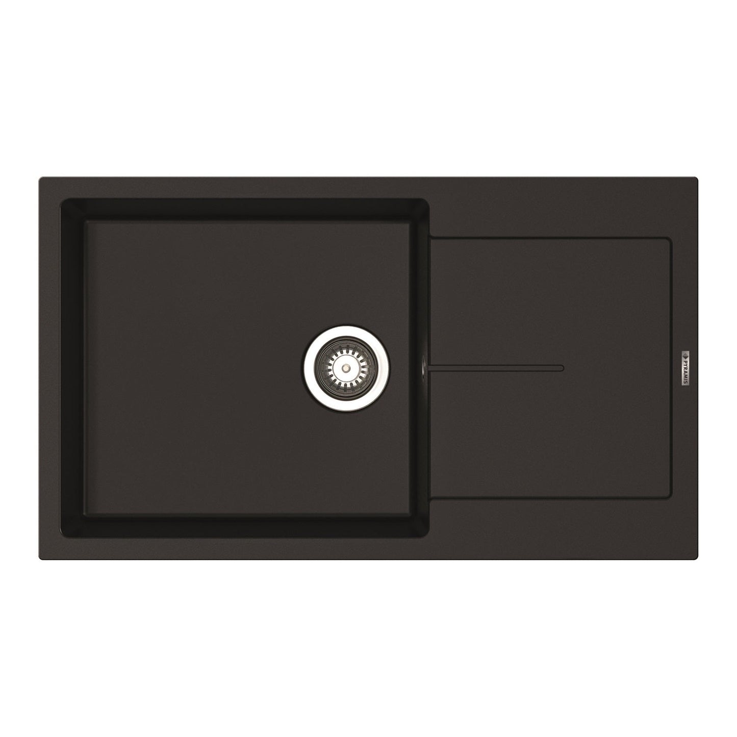 Chiuveta granit Pyramis ITHAKA PLUS 86x50cm - EpicHome