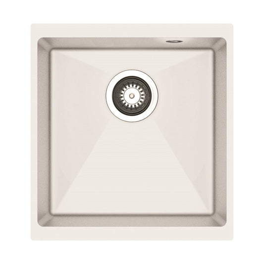Chiuveta granit Pyramis ITHAKA Under Mount 40x40cm - EpicHome