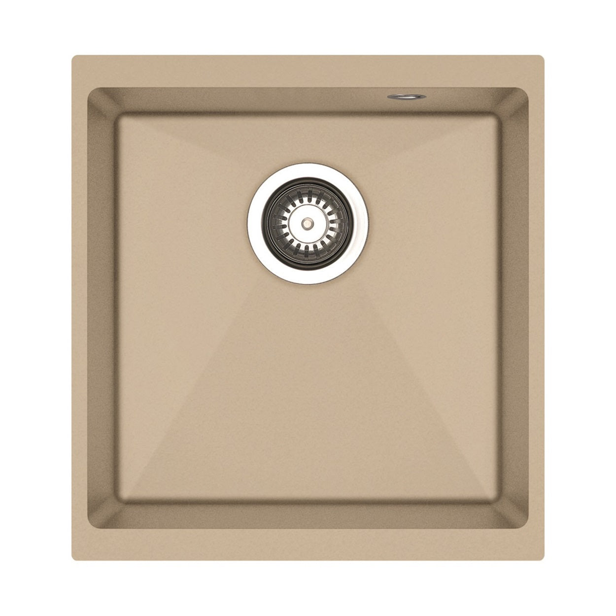 Chiuveta granit Pyramis ITHAKA Under Mount 40x40cm - EpicHome