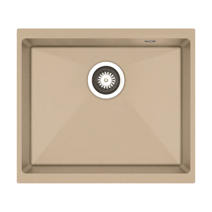 Chiuveta granit Pyramis ITHAKA Under Mount 50x40cm - EpicHome