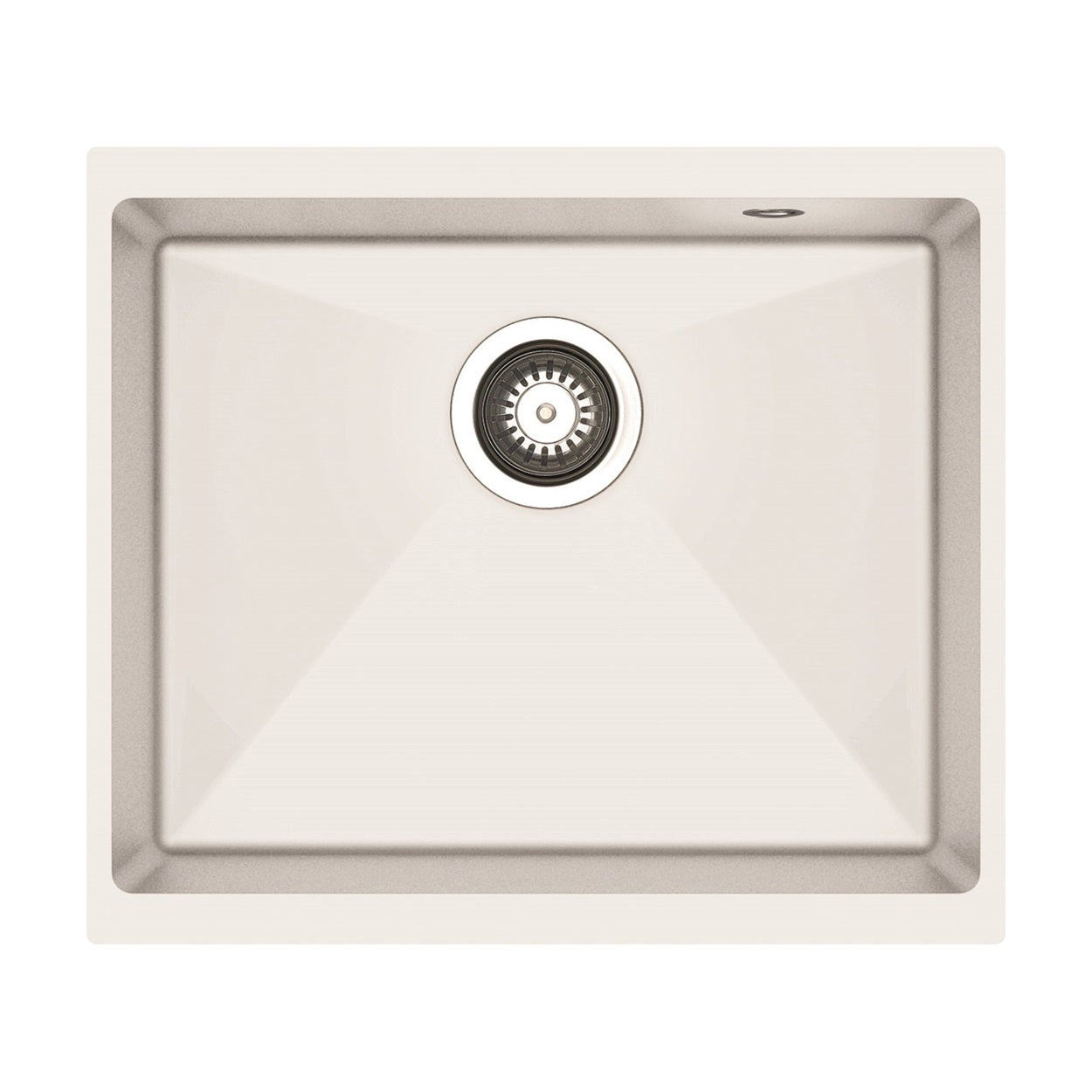 Chiuveta granit Pyramis ITHAKA Under Mount 50x40cm - EpicHome