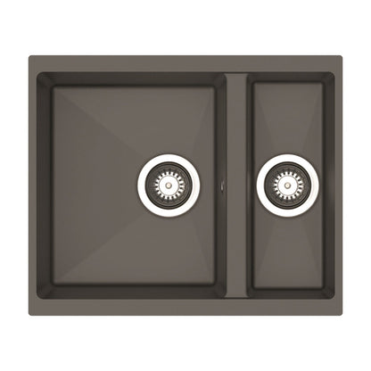 Chiuveta granit Pyramis ITHAKA Under Mount 55,5x46cm - EpicHome.ro