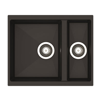 Chiuveta granit Pyramis ITHAKA Under Mount 55,5x46cm - EpicHome.ro