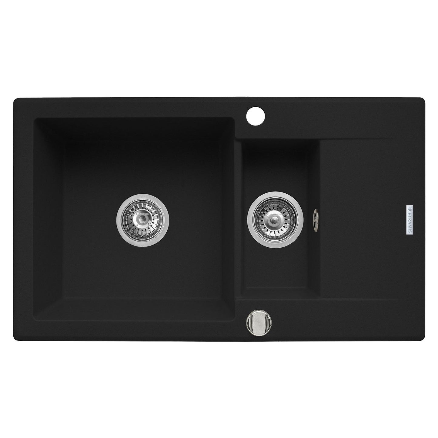 Chiuveta granit Pyramis KORFU 78x46cm - EpicHome.ro