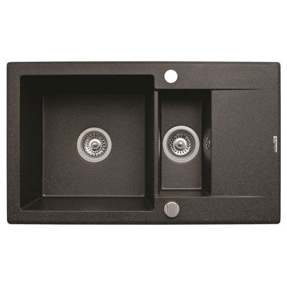 Chiuveta granit Pyramis KORFU 78x46cm - EpicHome.ro