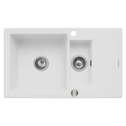 Chiuveta granit Pyramis KORFU 78x46cm ALBA - EpicHome.ro