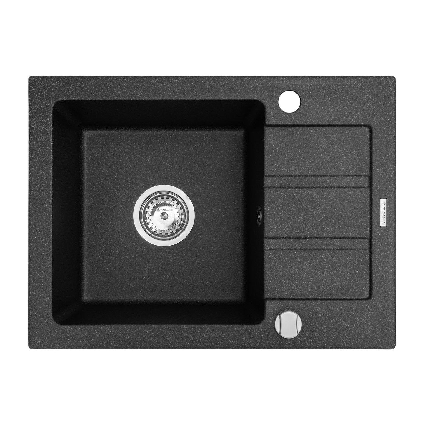 Chiuveta granit Pyramis NEXT 62x44 1B 1D - EpicHome.ro