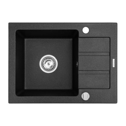 Chiuveta granit Pyramis NEXT 62x44 1B 1D - EpicHome.ro