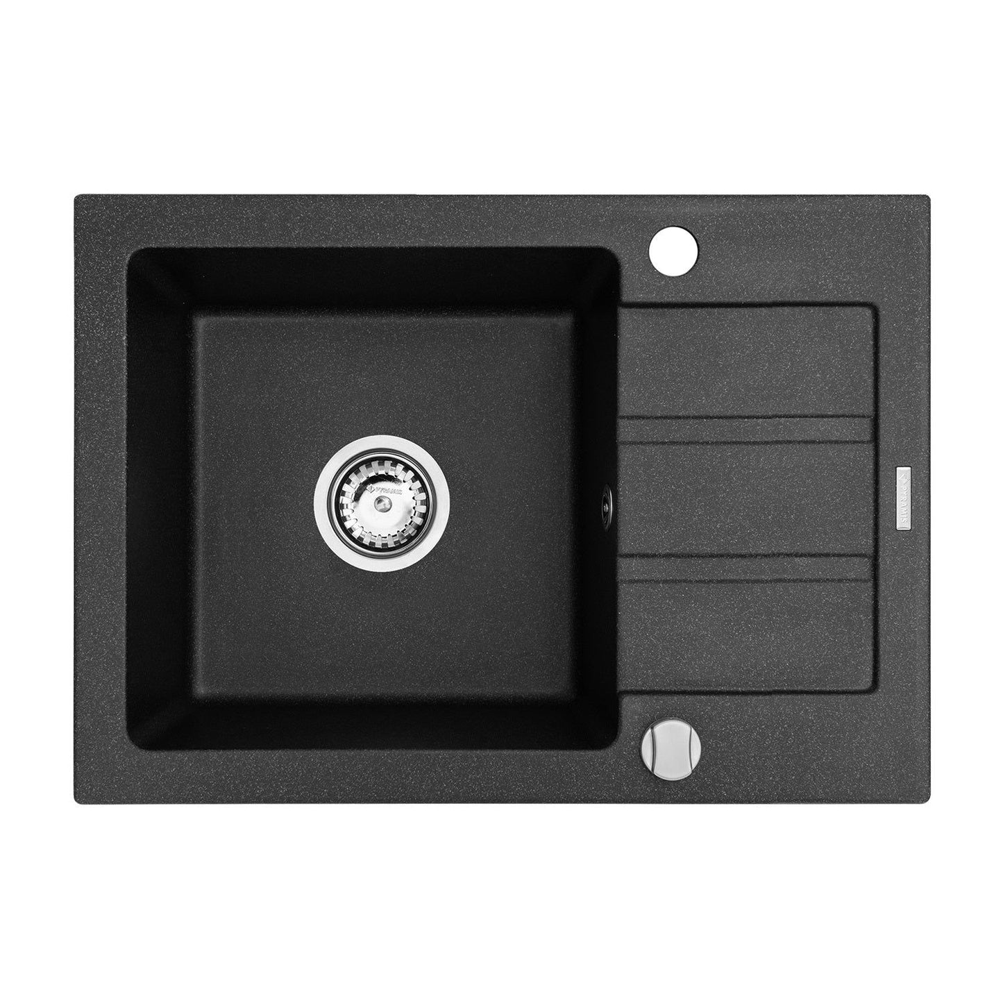 Chiuveta granit Pyramis NEXT 68x44 1B 1D - EpicHome.ro