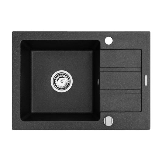 Chiuveta granit Pyramis NEXT 68x44 1B 1D - EpicHome.ro