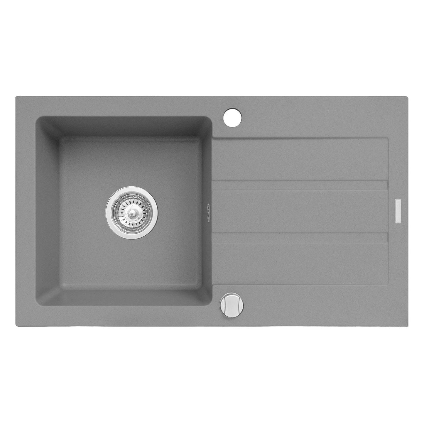 Chiuveta granit Pyramis NEXT 76x44 1B 1D - EpicHome.ro