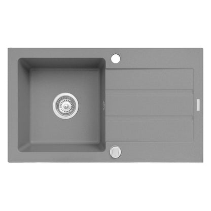 Chiuveta granit Pyramis NEXT 76x44 1B 1D - EpicHome.ro