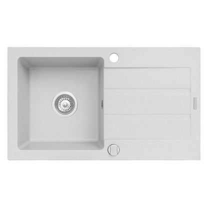 Chiuveta granit Pyramis NEXT 76x44 1B 1D - EpicHome.ro