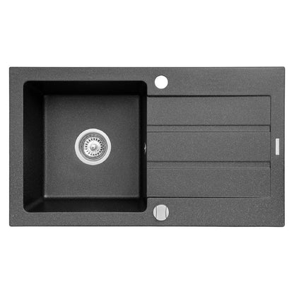 Chiuveta granit Pyramis NEXT 76x44 1B 1D - EpicHome.ro