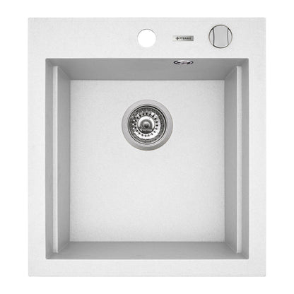 Chiuveta granit Pyramis SIROS 47x51,5 1B - EpicHome.ro