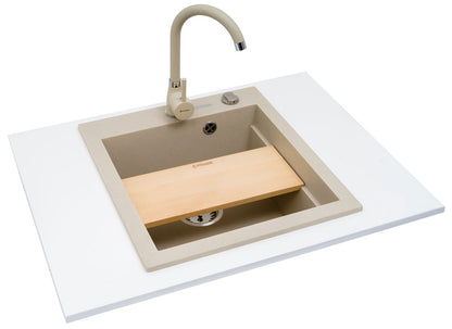 Chiuveta granit Pyramis SIROS 47x51,5 1B - EpicHome.ro