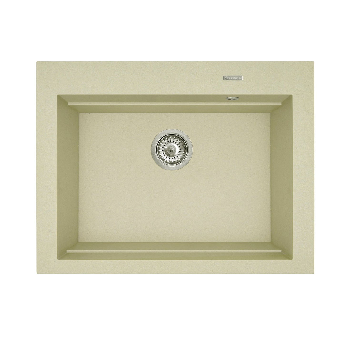 Chiuveta granit Pyramis SIROS 67x51,5 1B - EpicHome.ro