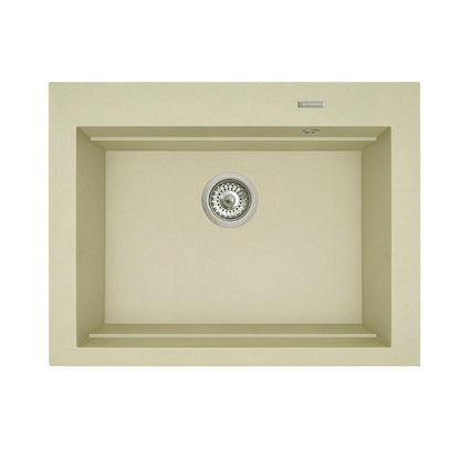 Chiuveta granit Pyramis SIROS 67x51,5 1B - EpicHome.ro