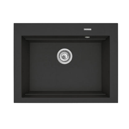 Chiuveta granit Pyramis SIROS 67x51,5 1B - EpicHome.ro