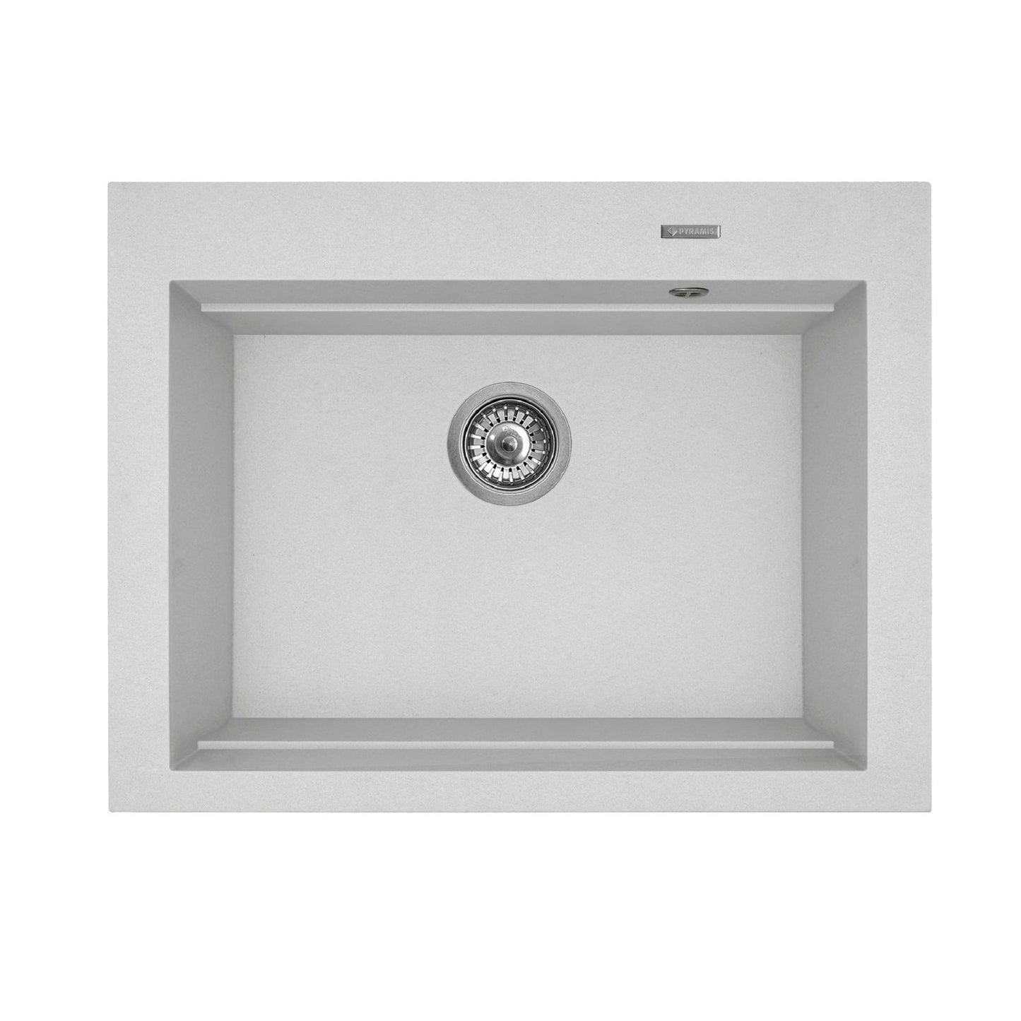 Chiuveta granit Pyramis SIROS 67x51,5 1B - EpicHome.ro
