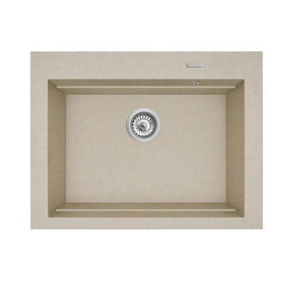 Chiuveta granit Pyramis SIROS 67x51,5 1B - EpicHome.ro