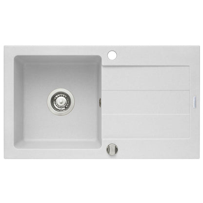 Chiuveta granit Pyramis SPARTA 76x44 1B 1D - EpicHome.ro