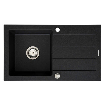 Chiuveta granit Pyramis SPARTA 76x44 1B 1D - EpicHome.ro