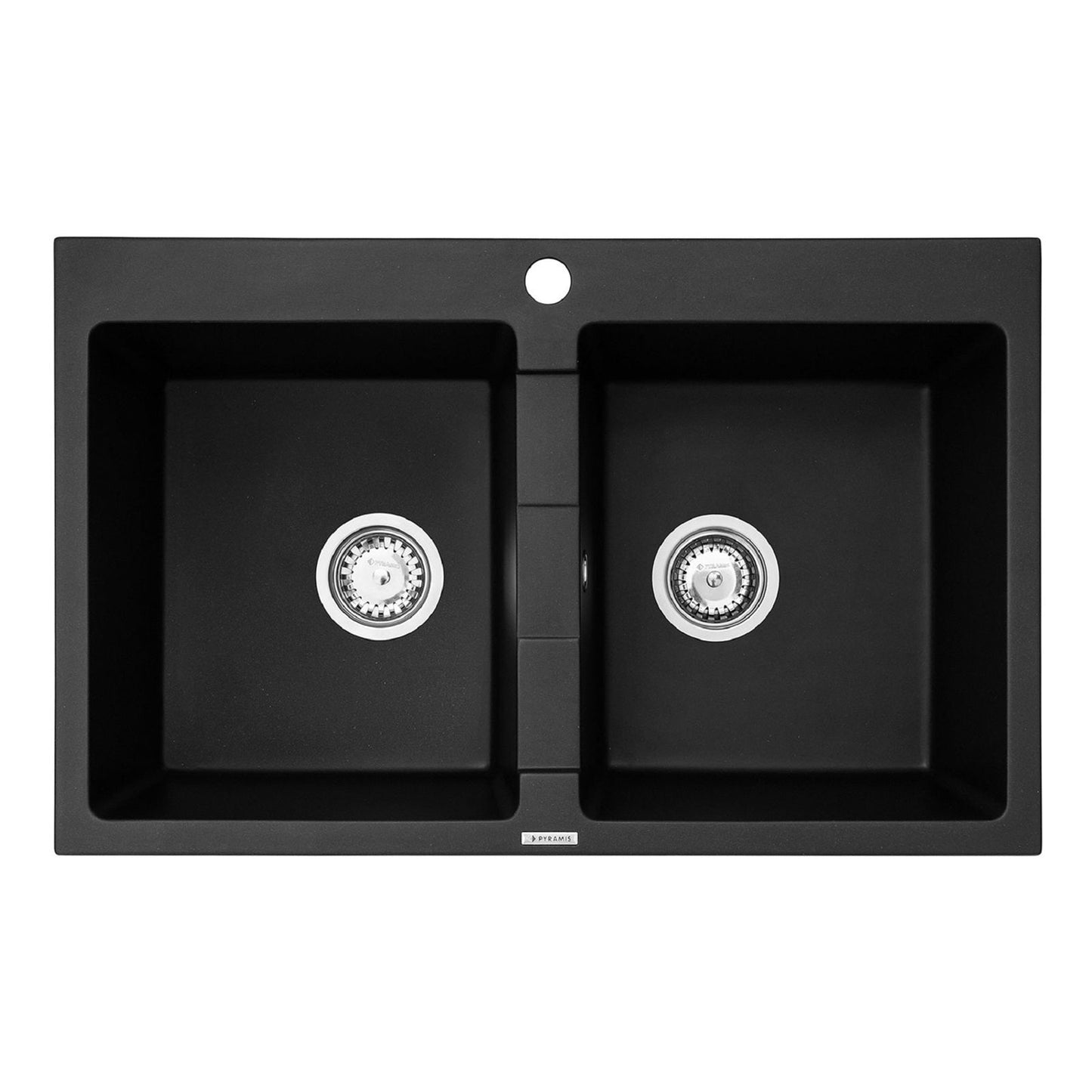 Chiuveta granit Pyramis SPARTA 78x50 2B - EpicHome.ro