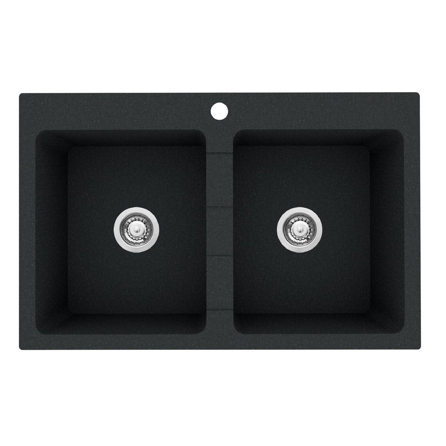 Chiuveta granit Pyramis SPARTA 78x50 2B - EpicHome.ro