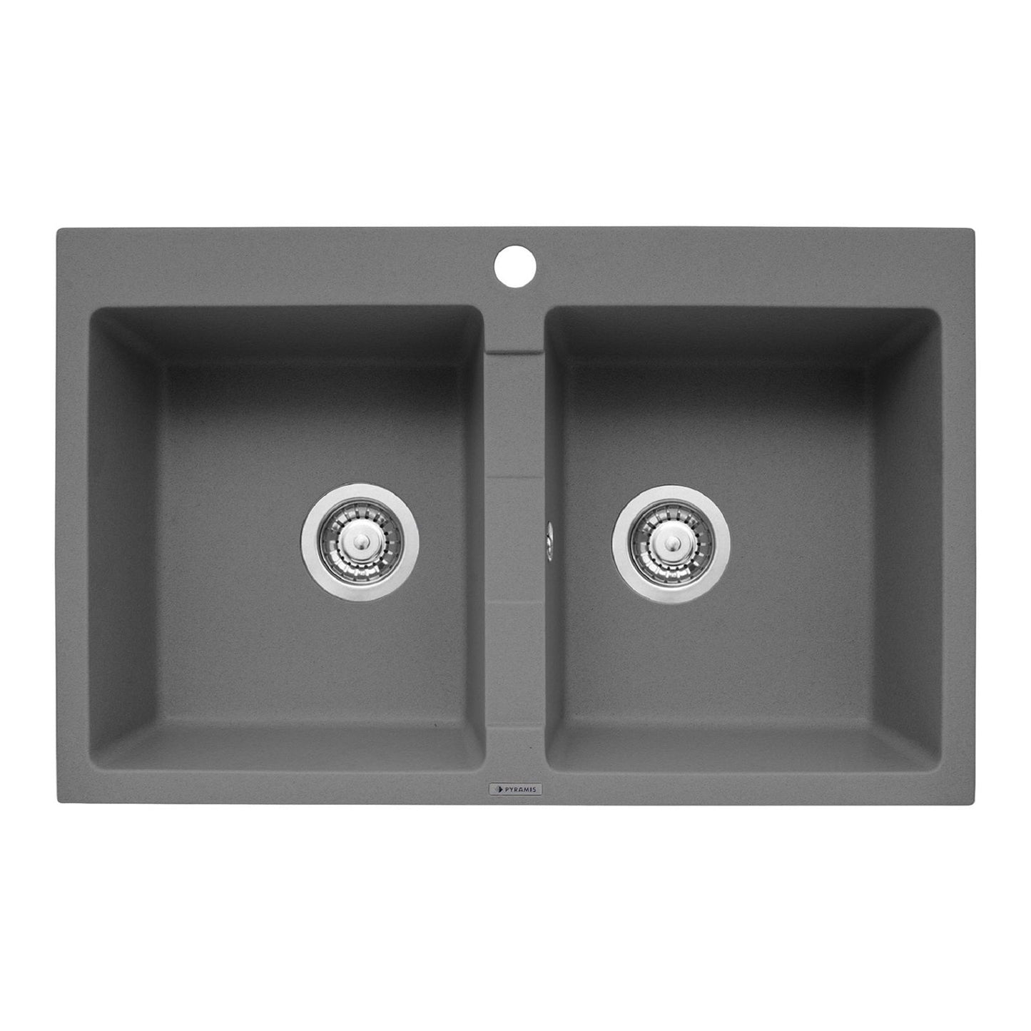 Chiuveta granit Pyramis SPARTA 78x50 2B - EpicHome.ro