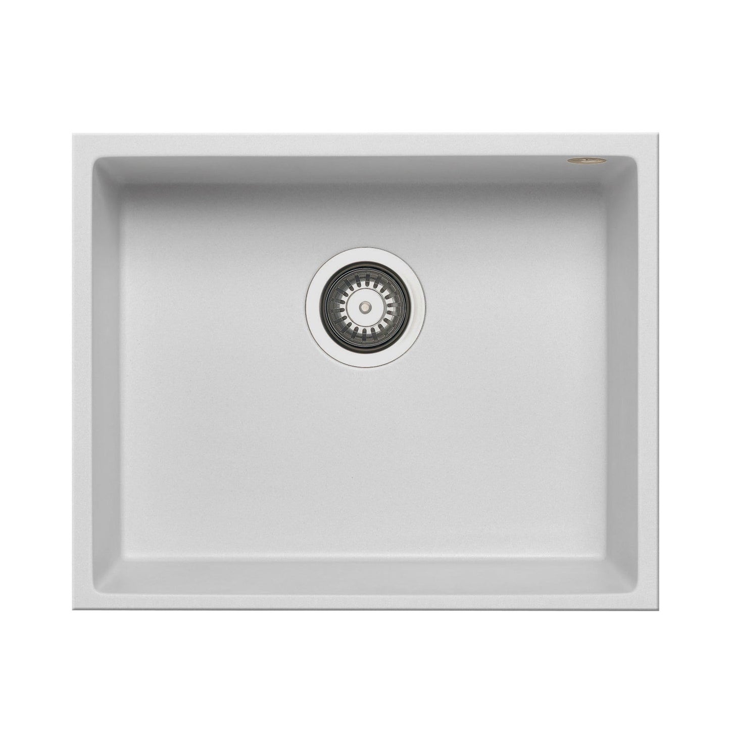 Chiuveta granit Pyramis TETRAGON 50x40 1B - EpicHome.ro