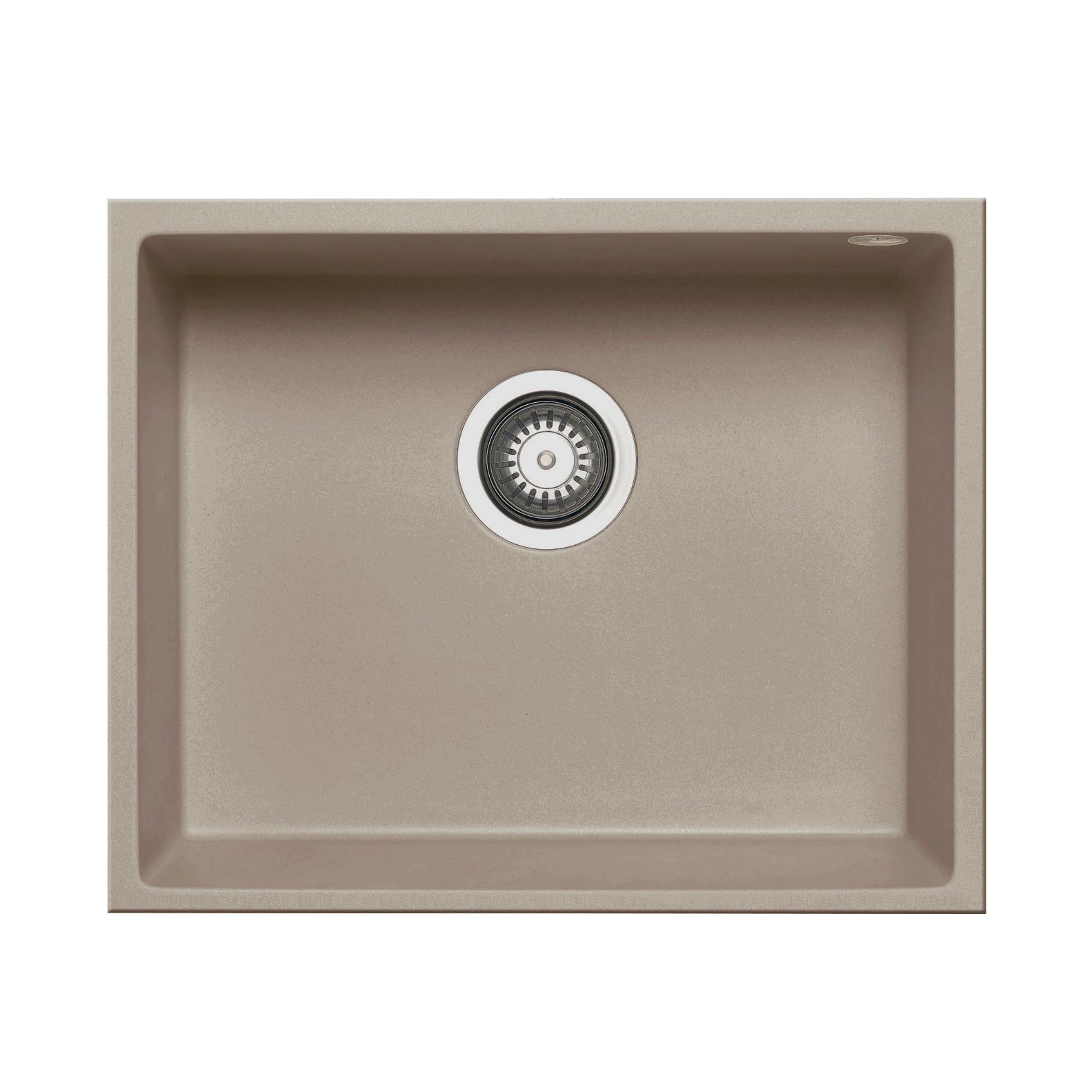 Chiuveta granit Pyramis TETRAGON 50x40 1B - EpicHome.ro