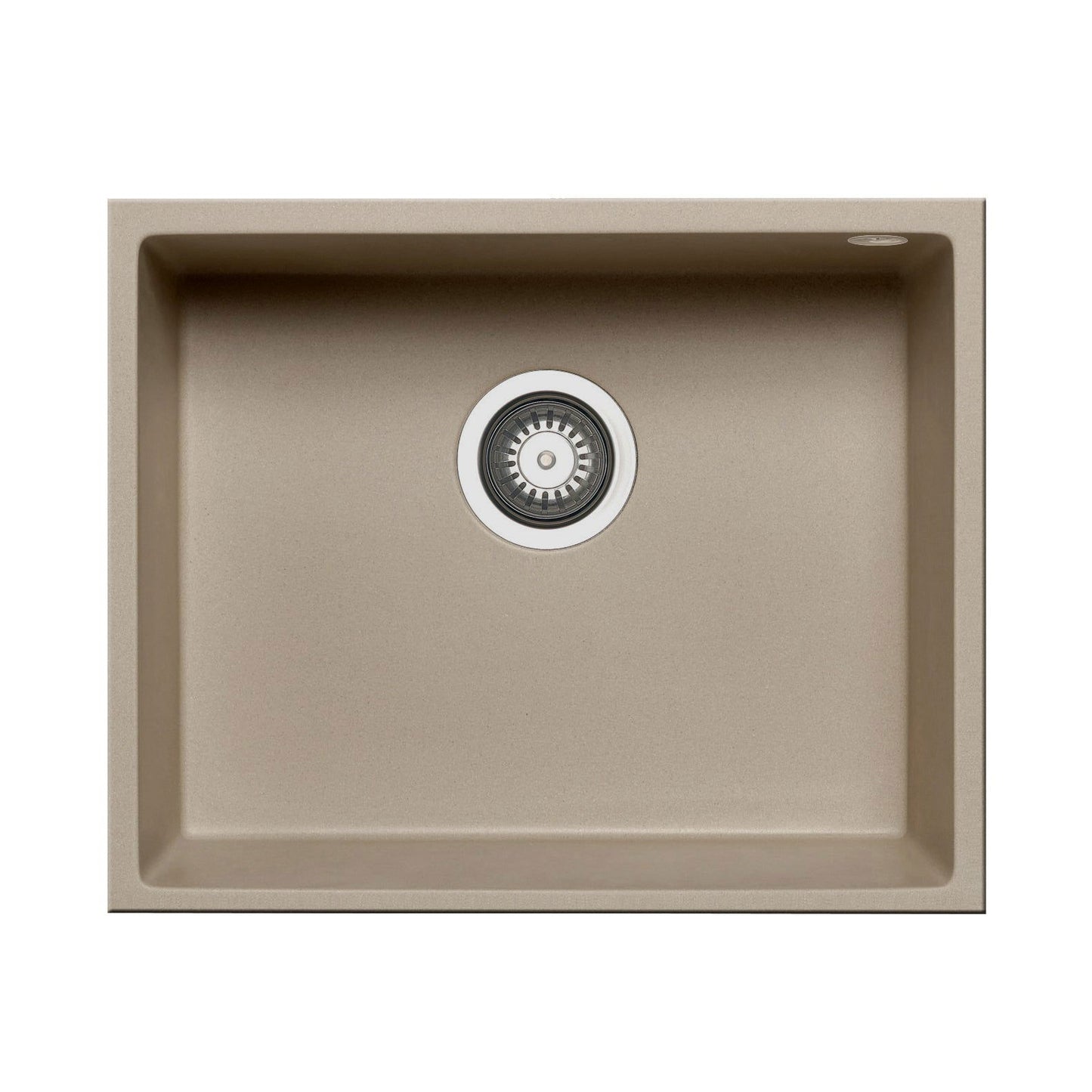 Chiuveta granit Pyramis TETRAGON 50x40 1B - EpicHome.ro