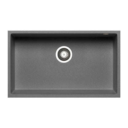 Chiuveta granit Pyramis TETRAGON 70x40 1B - EpicHome.ro