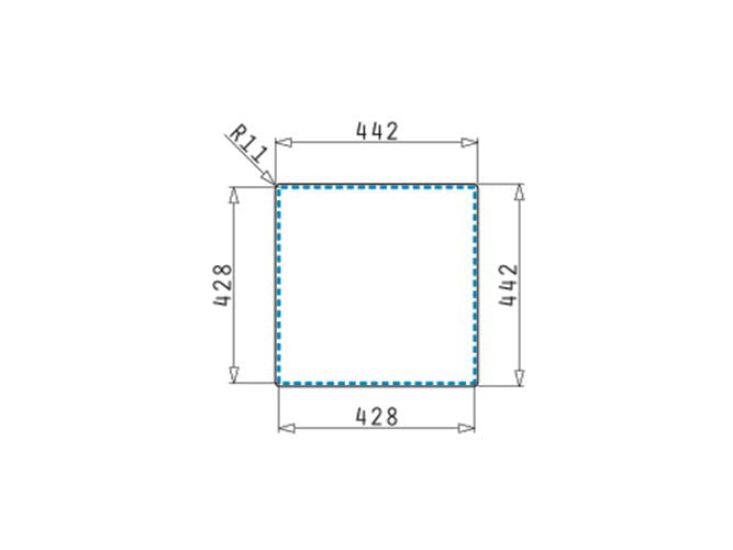 Chiuveta inox Pyramis ASTRIS COLORA 40x40 1B - EpicHome.ro