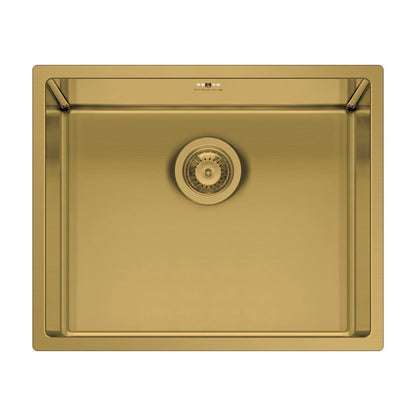 Chiuveta inox Pyramis ASTRIS COLORA 50x40 1B - EpicHome.ro