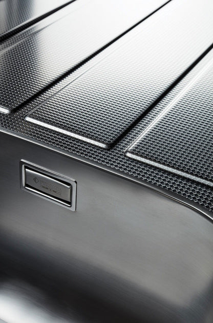 Chiuveta inox Pyramis ATHENA DIAMOND 70x50 1B 1D - EpicHome.ro