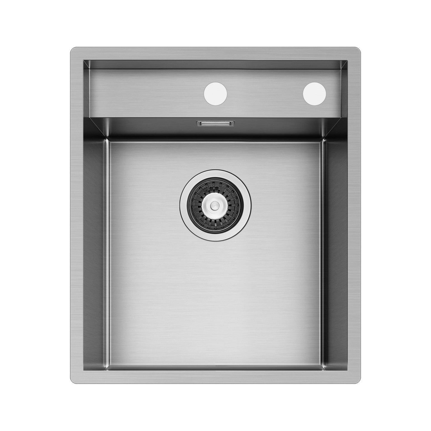 Chiuveta inox Pyramis KRYPTO 44x51 B - EpicHome.ro