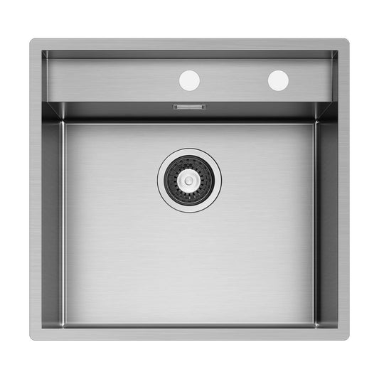 Chiuveta inox Pyramis KRYPTO 54x51 1B - EpicHome.ro