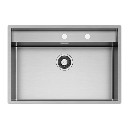 Chiuveta inox Pyramis KRYPTO 74x51 1B - EpicHome.ro