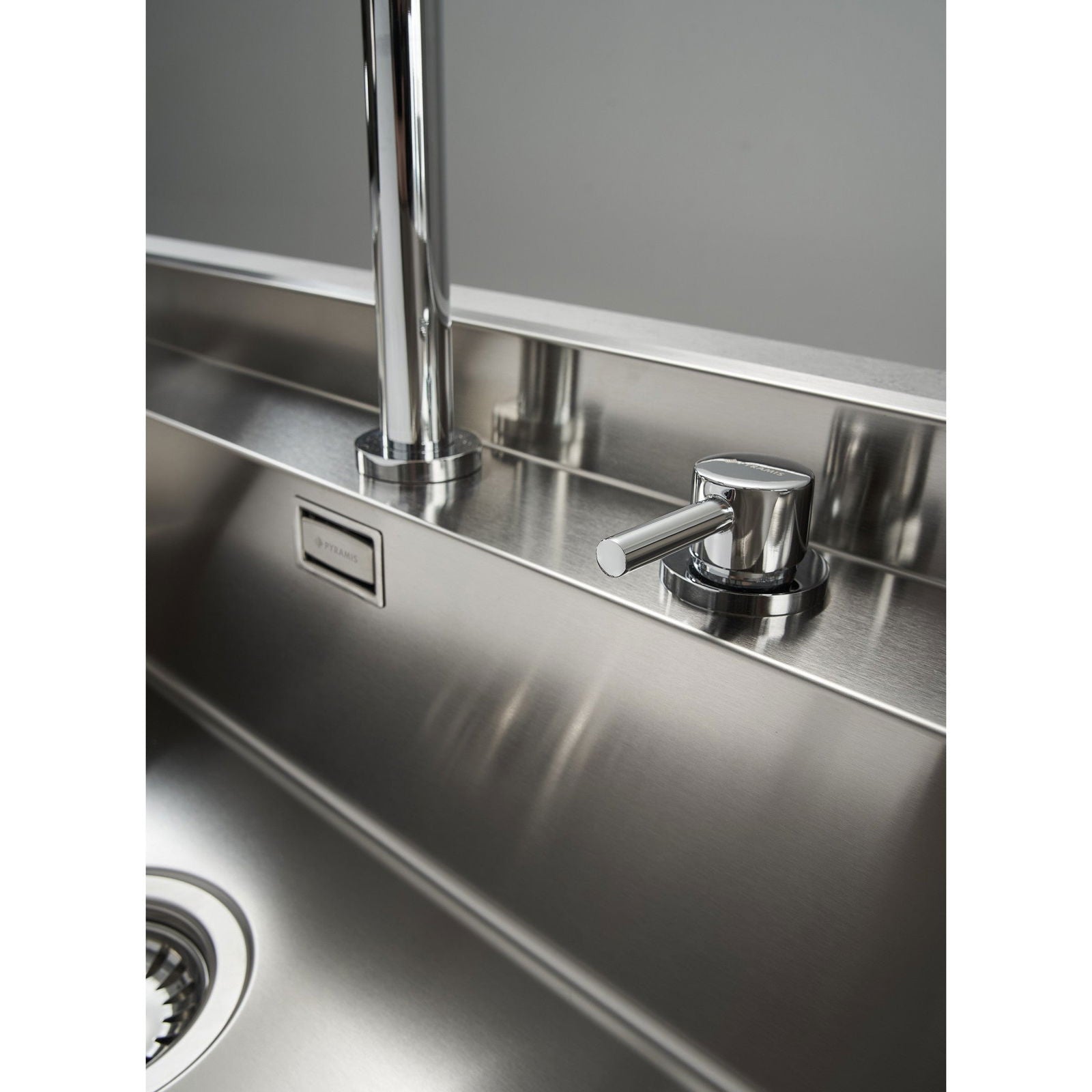 Chiuveta inox Pyramis KRYPTO 74x51 1B - EpicHome.ro