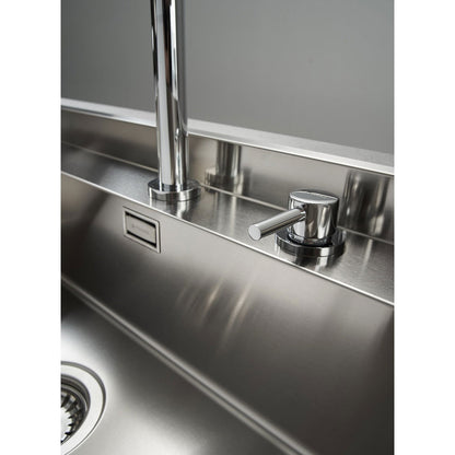 Chiuveta inox Pyramis KRYPTO 74x51 1B - EpicHome.ro