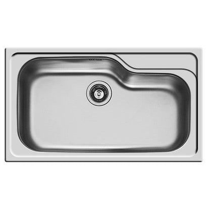 Chiuveta inox Pyramis TITAN 86x50 1B - EpicHome.ro